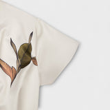 Kornélia™ ｜Satinové zavinovacie šaty