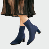 Milena - Pletené ortopedické čižmy