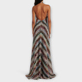 Reese ™ ｜Jodie Strick šaty s farebným rybím vzorom