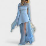 Goldie  ™ ｜Maxi šaty z chiffon