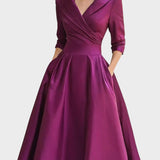 Dorota™ | Elegantné midi šaty