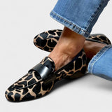 Filipa – Mokasíny s zvieracím vzorom