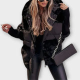 Ava ™ ｜Elegantná Puffer bunda