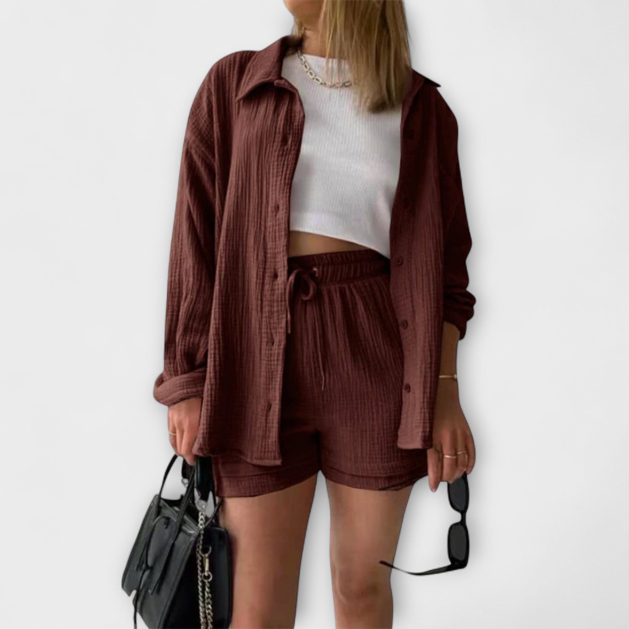 Victoria ™ ｜ Pohodlný 2-dielny set