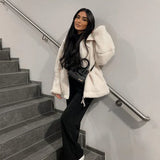 Anastázia™  | Mäkká teplá zimná bunda