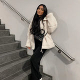 Kamila™| Mäkká teplá zimná bunda