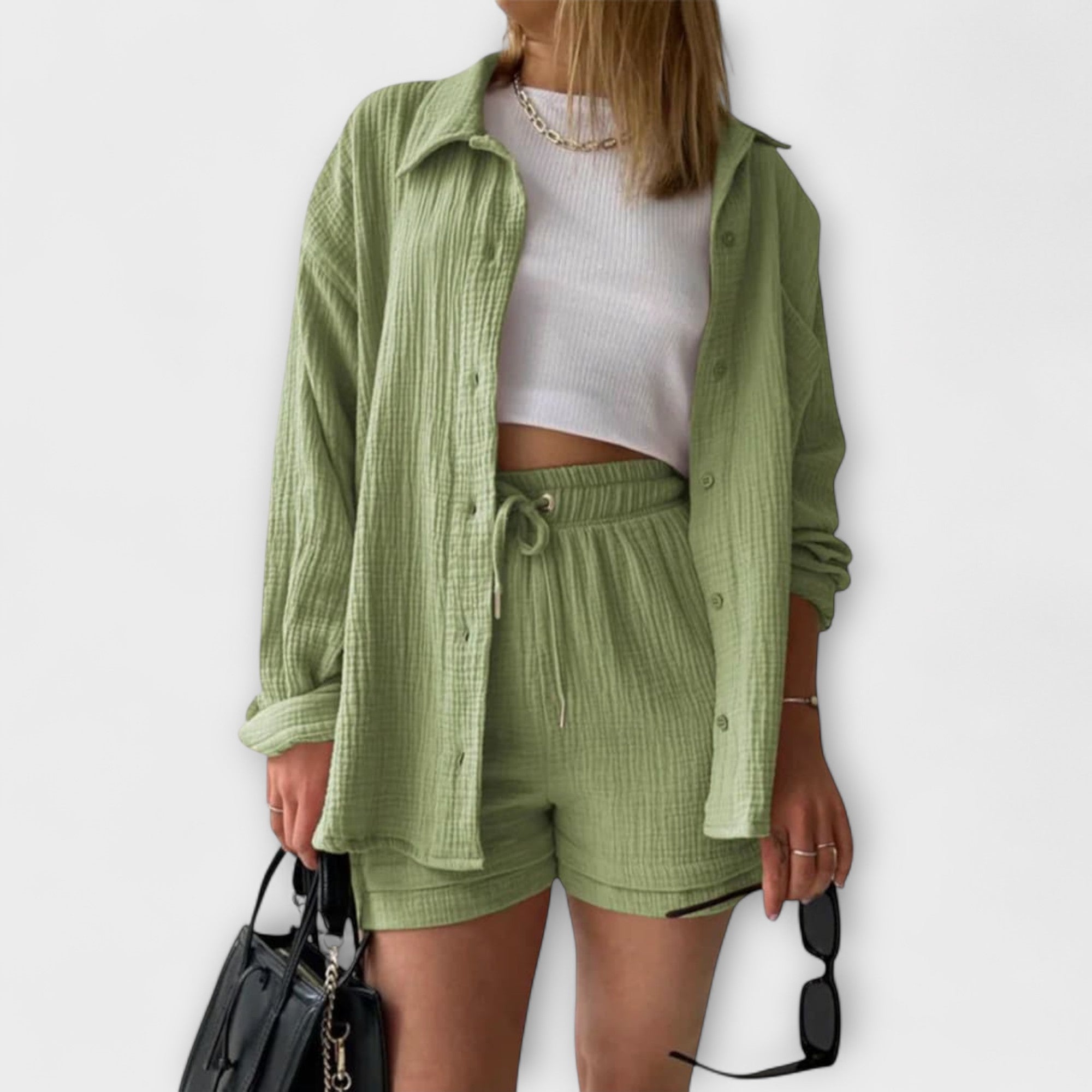 Victoria ™ ｜ Pohodlný 2-dielny set