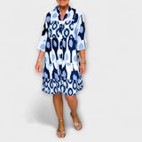 Lavira ™ ｜ Štýlové midi šaty