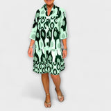 Lavira ™ ｜ Štýlové midi šaty