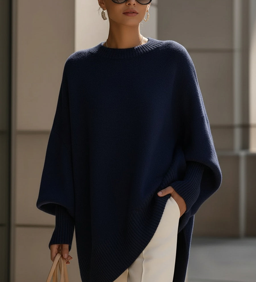 Claudia - Elegantný a ležérny sveter