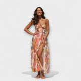 Annalise  ™ ｜Tlačené šaty