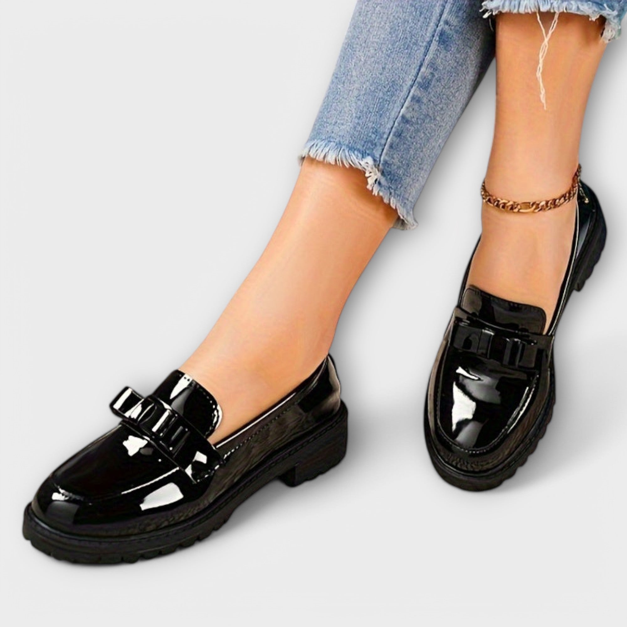 Zuzana ™ ｜Preppy  Loafer