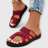 Elody ™ ｜Ortopedické korekčné sandále pre Hallux Valgus