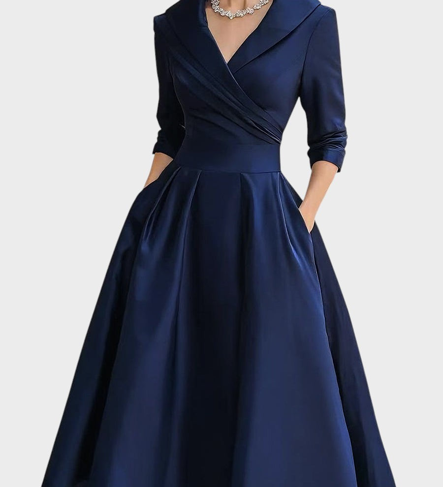 Dorota™ | Elegantné midi šaty