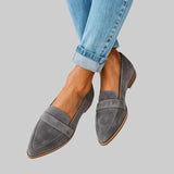 Bobule - Ortopedické kožené mokasíny