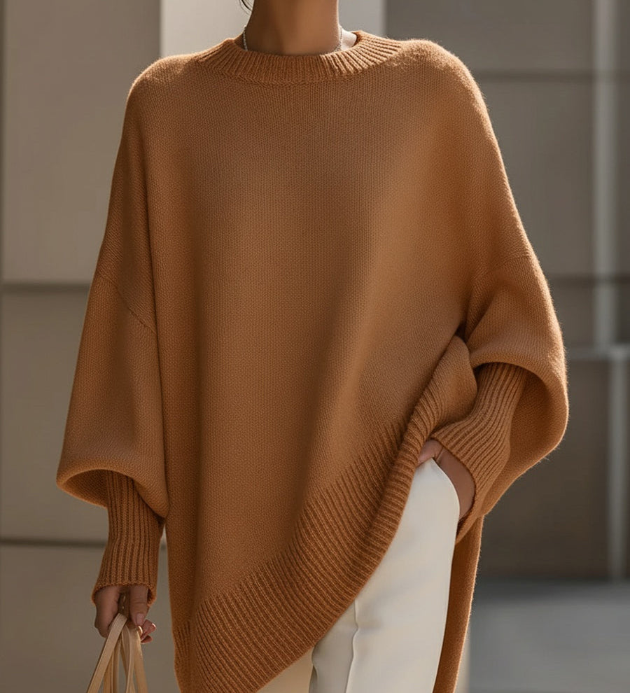 Claudia - Elegantný a ležérny sveter