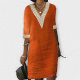 Terézia™ ｜Dámske priedušné šaty