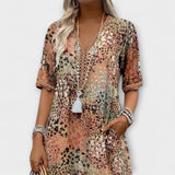 Maja ™ ｜Kvetinové šaty