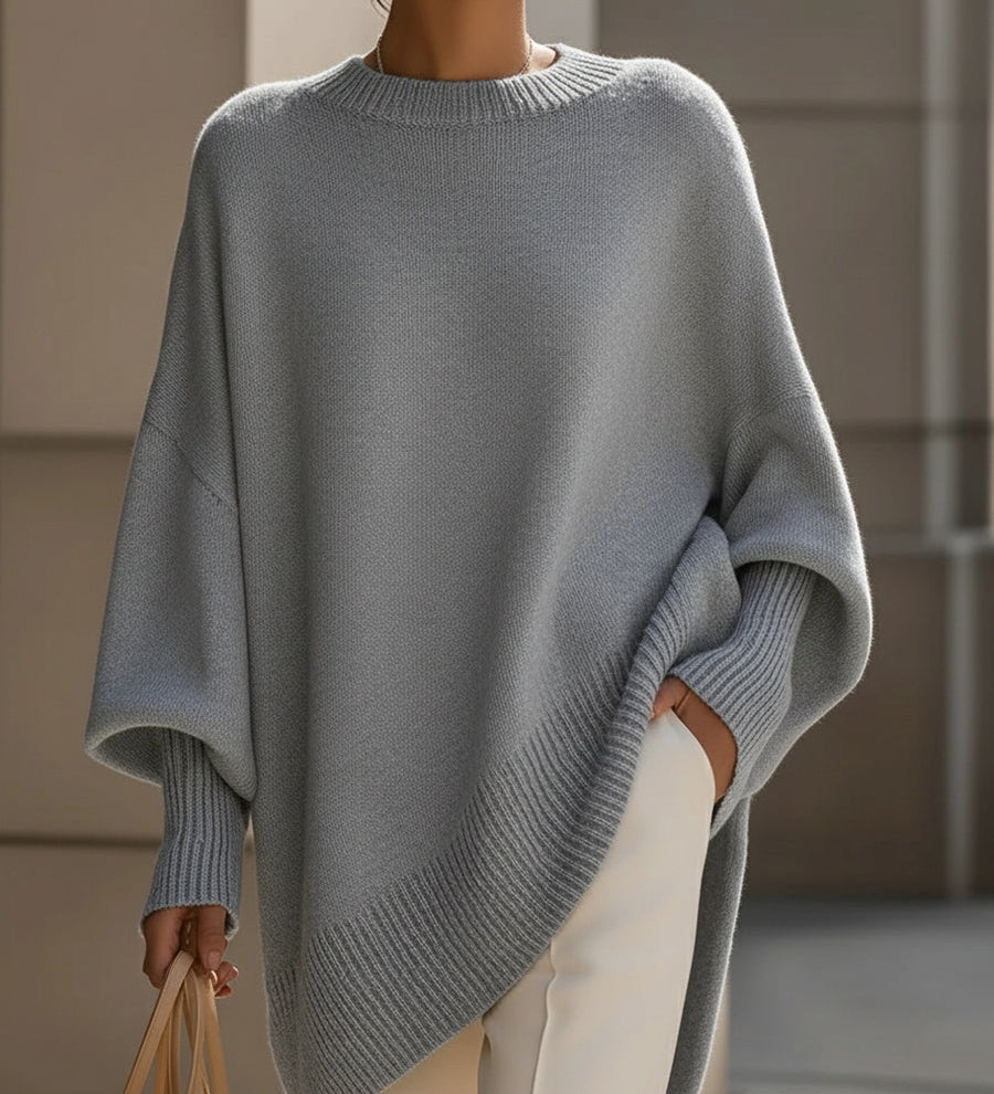 Claudia - Elegantný a ležérny sveter