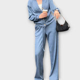 Chantal ™ ｜ Sada kardigánu a nohavíc