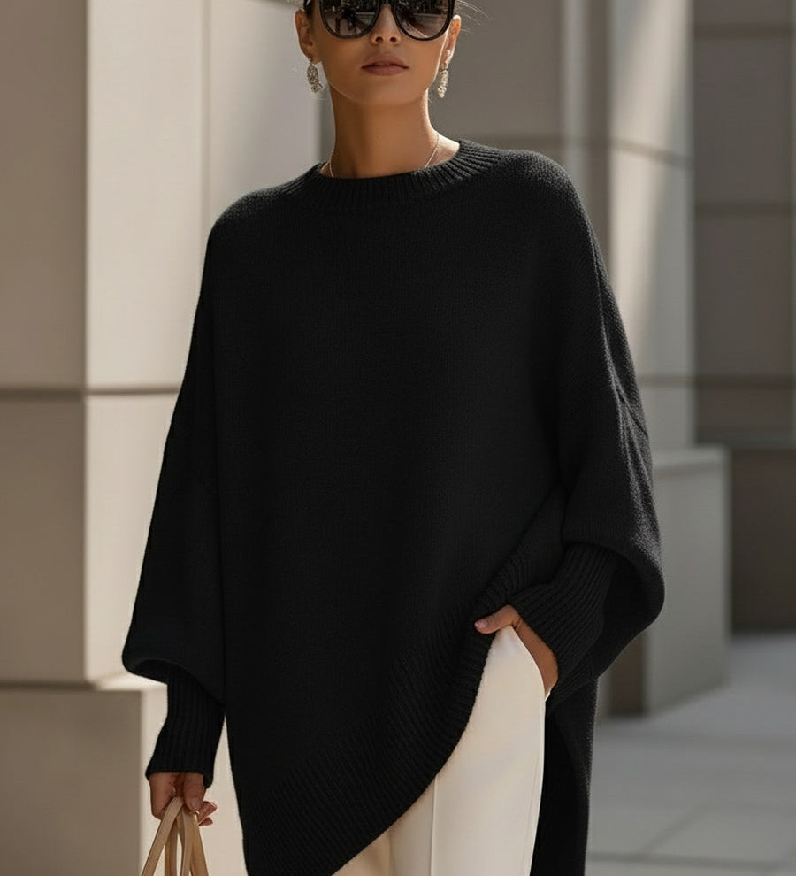 Claudia - Elegantný a ležérny sveter