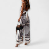 Dakota ™ ｜ Štýlová súprava s viazaním a nohavicami