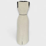 Irene  ™ ｜Štýlové šaty bez rukávov