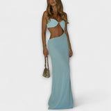 Isabella  ™ ｜ Zvádzajúce šaty s odhaleným chrbtom