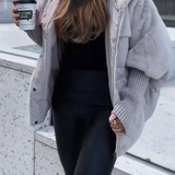 Ava ™ ｜Elegantná Puffer bunda