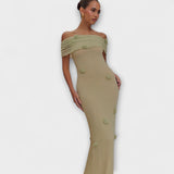 Erica ™ ｜ Maxikleid