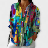 Line ™ ｜Elegantná blúzka