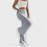 Romana ™ ｜Elegantné nohavice