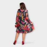 Caroline ™ ｜Elegantné Plus-Size šaty pre maximálny komfort