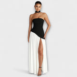 Tessa  ™ ｜ Maxikrásne šaty