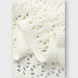 Anne  ™ ｜ Biele Luna plážové šaty