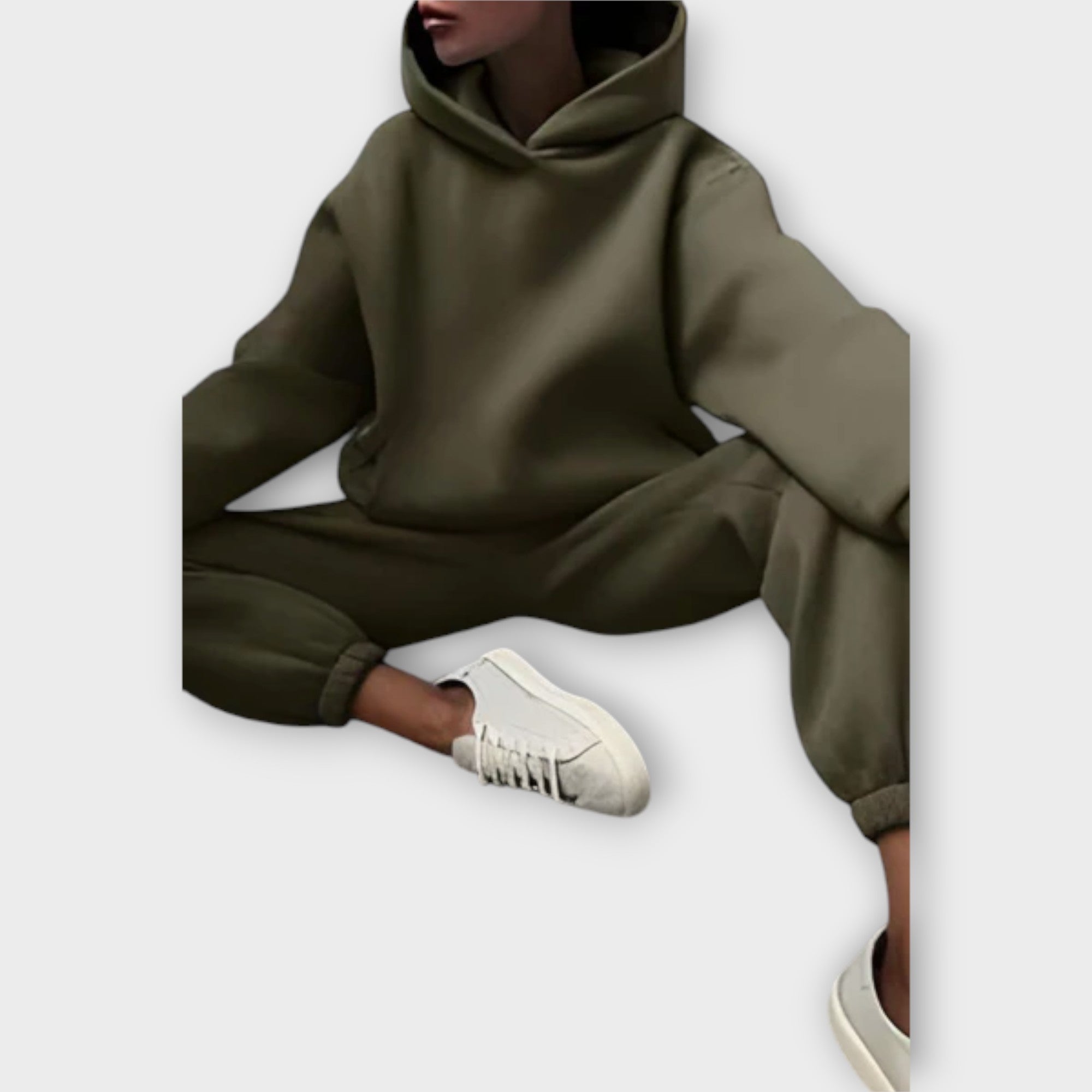 Kristine ™ ｜pohodlný teplákový komplet