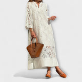 Valmere  ™ ｜Dahlia Vyšívané Šaty