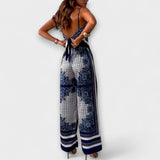 Dakota ™ ｜ Štýlová súprava s viazaním a nohavicami