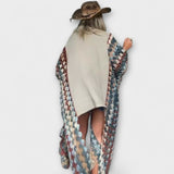 Molly ™ ｜Cardina Háčkované tričko