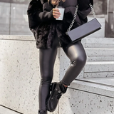 Ava ™ ｜Elegantná Puffer bunda