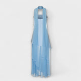 Goldie  ™ ｜Maxi šaty z chiffon