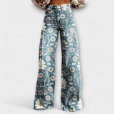 Viola™ ｜Vintage Nohavice