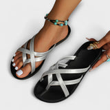 Eden ™ ｜ Pestré sandále