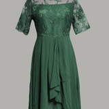 Božena™ ｜Šaty pre svadobných hostí