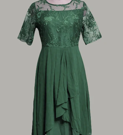 Božena™ ｜Šaty pre svadobných hostí