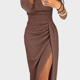 Jarmila ™ ｜Gala šaty bez ramienok