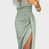 Jarmila ™ ｜Gala šaty bez ramienok