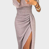 Jarmila ™ ｜Gala šaty bez ramienok