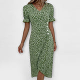 Leda ™ ｜Elegantné a pohodlné letné šaty