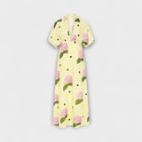 Kayla  ™ ｜ Dlhé splývavé šaty